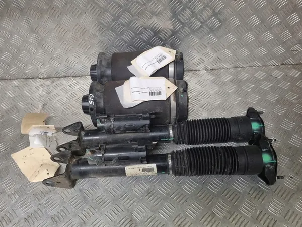 MERCEDES GLS W166 Ammortizzatori Posteriori A1663200500 image 2