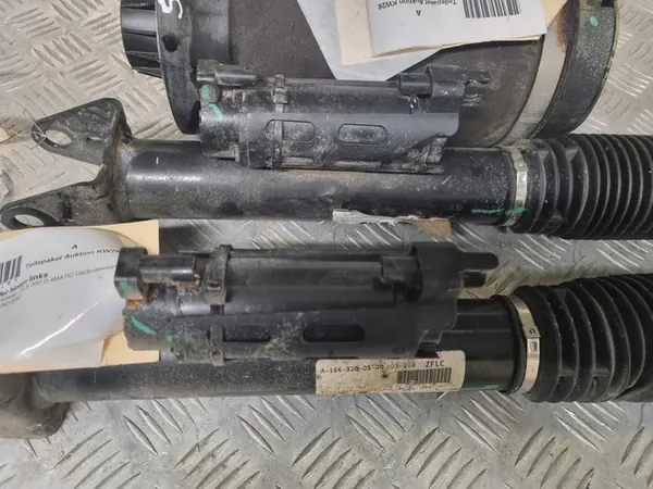 MERCEDES GLS W166 Ammortizzatori Posteriori A1663200500 image 7