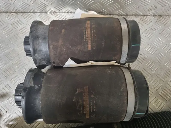 MERCEDES GLS W166 Ammortizzatori Posteriori A1663200500 image 9