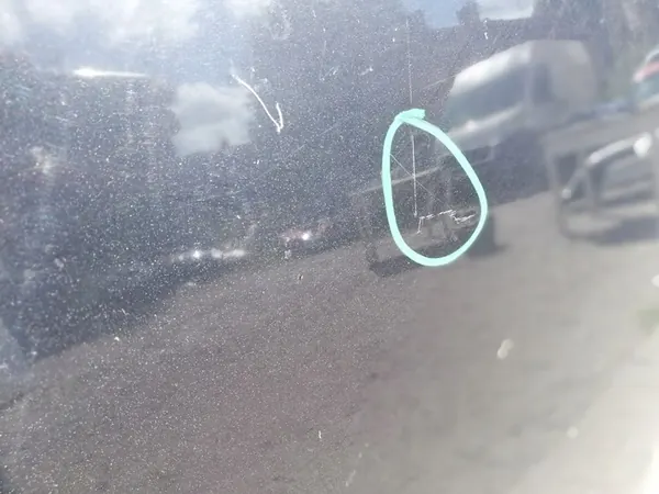 Motorhuv Audi A3 8L 00-03 image 3