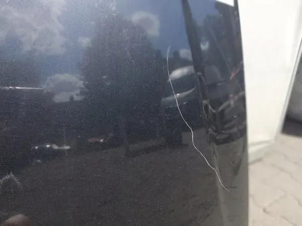 Motorhuv Audi A3 8L 00-03 image 4