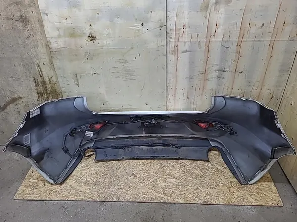 Heckstoßstange SKU24934 für Volvo V40 2014 image 7