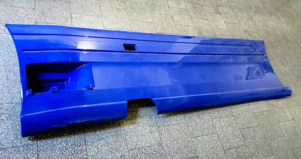 Cubierta Intereje Scania Streamline OEM 1896505 image 2