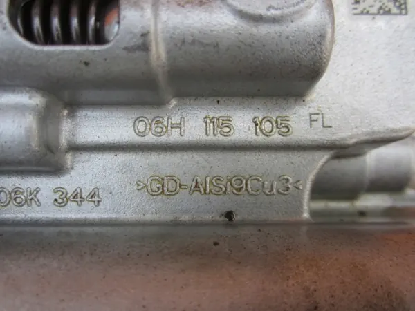 Oljepump VW Audi Skoda Seat 2.0 TSI TFSI 06H115105BN image 10