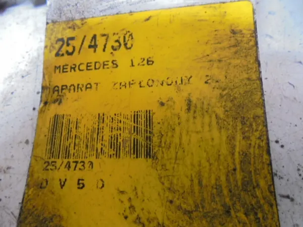 Unité d'allumage MERCEDES S W126 OEM image 5