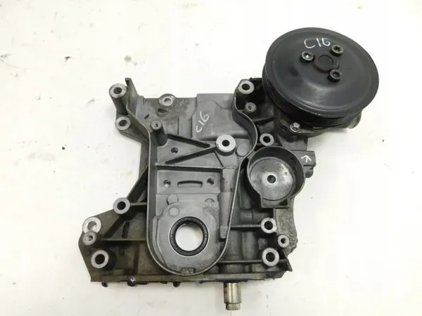 Pompe à huile OEM 1339098 pour Opel Vectra C 1.8 16V image 2