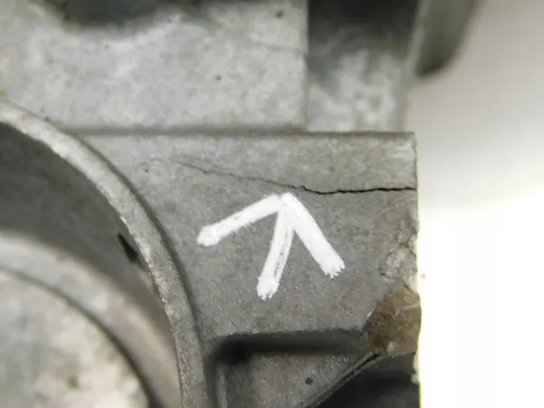 Pompe à huile OEM 1339098 pour Opel Vectra C 1.8 16V image 3