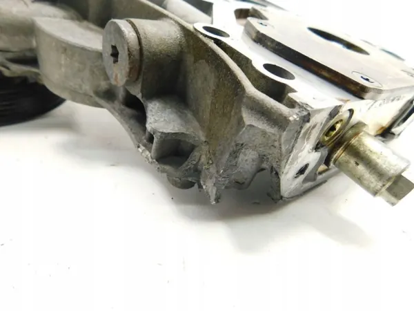 Pompe à huile OEM 1339098 pour Opel Vectra C 1.8 16V image 9