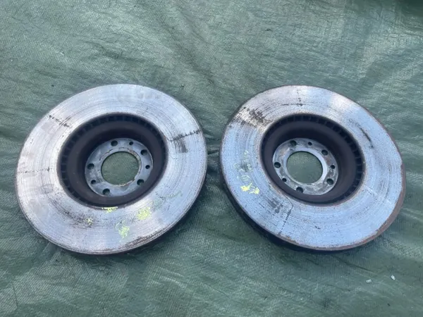Pinças e discos travão dianteiro OEM 907 908 TOBI311 image 8