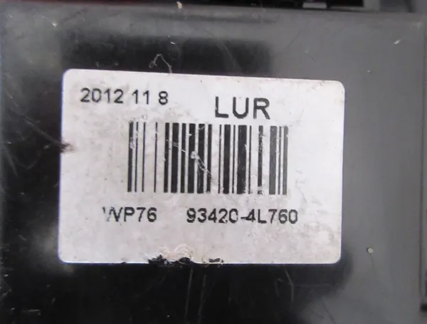 Kombischalter Sensor Picanto II image 7