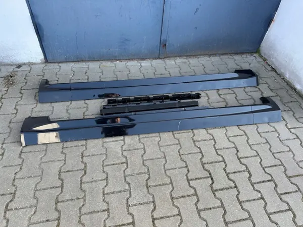 Dorpelbeschermingsset OEM 39791422-L 39791486-P Volvo XC90 II image 2