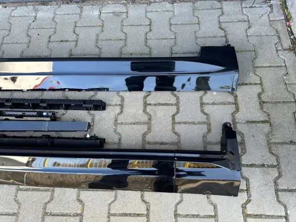 Dorpelbeschermingsset OEM 39791422-L 39791486-P Volvo XC90 II image 3