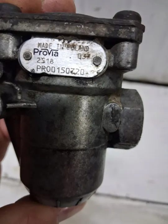 Soupape de décharge pression OEM PRO0150720 Volvo FH FM image 4