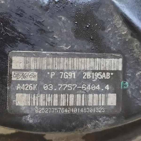Servo Ford Mondeo IV P7G912B195AB 1.8L Diésel image 3