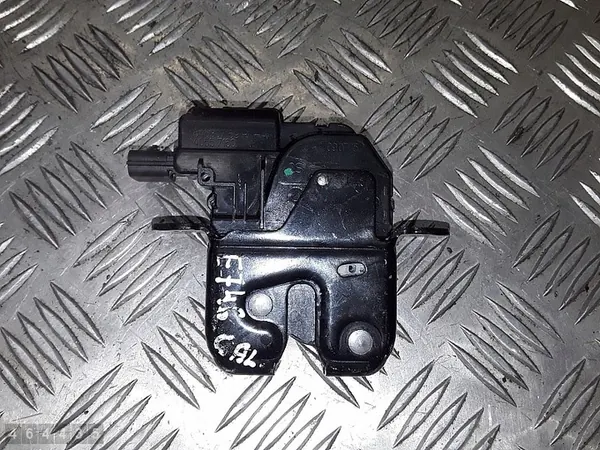 2015 Renault Captur Blokada 846307169R image 2