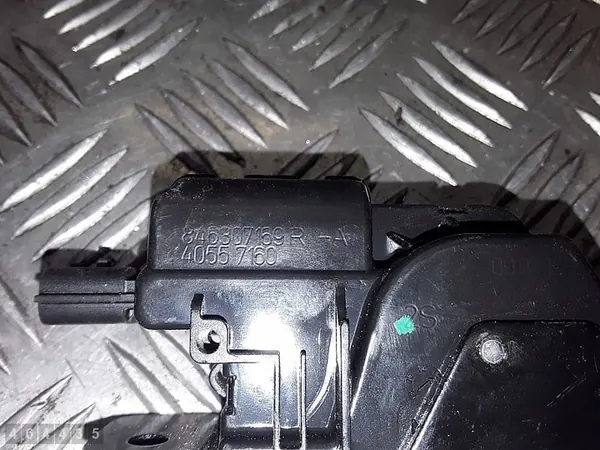 2015 Renault Captur Blokada 846307169R image 3