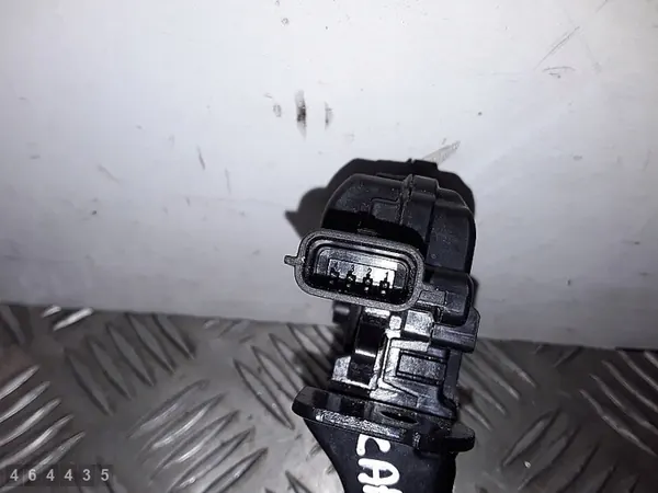 2015 Renault Captur Blokada 846307169R image 4