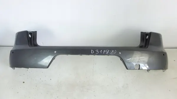 Bakstötfångare OEM 95B807421 för Porsche Macan 95B image 2