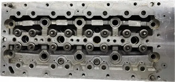 Fiat Ducato Iveco Daily 2.3 JTD Cylinder Head OEM image 2