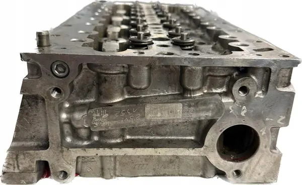Fiat Ducato Iveco Daily 2.3 JTD Cylinder Head OEM image 4