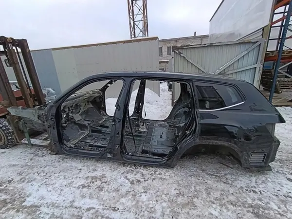 Kwartierpaneel OEM 288557 voor Volkswagen ATLAS 2018 Links Achter image 5