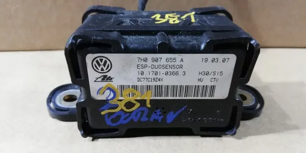 ESP-module OEM 7H0907655A voor VW Touran image 2