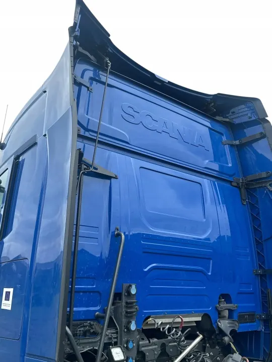 Scania R NG NTG hoge cabine OEM 5585688 - Aquatic Blauw image 4