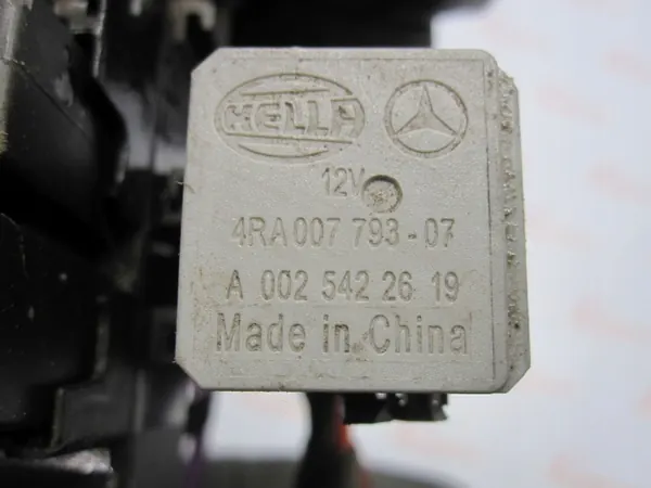Sicherungskasten Mercedes-Benz OEM A9065460643 Sprinter image 8