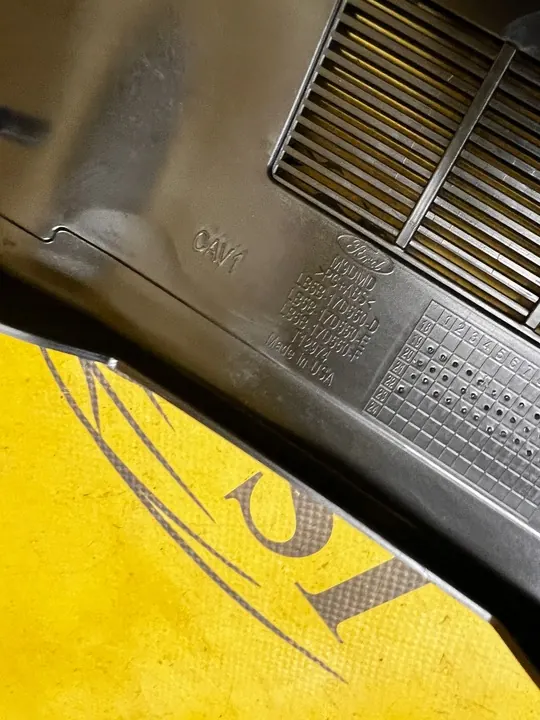 Rain Sensor Cover Panel Ford Explorer VI MK6 image 5