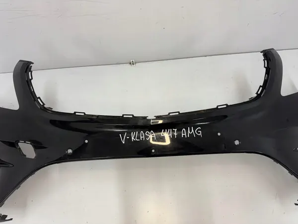 Mercedes V 447 AMG voorbumperbalk image 3