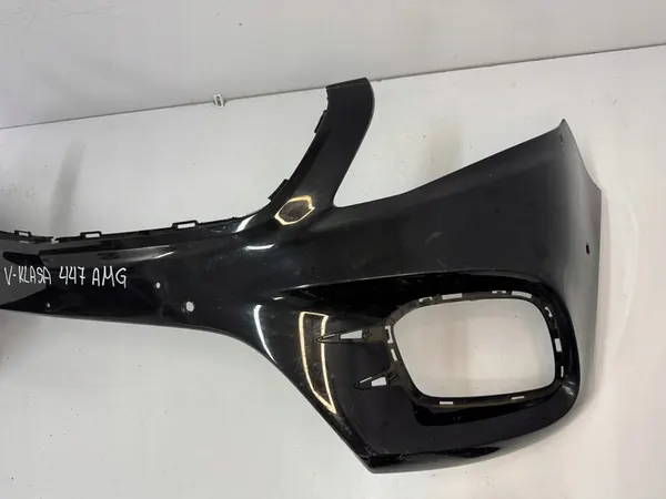 Mercedes V 447 AMG voorbumperbalk image 4