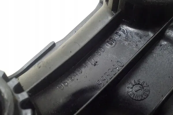 Intake Manifold PEUGEOT 407 SW 1.6L diesel 9684941780 image 5