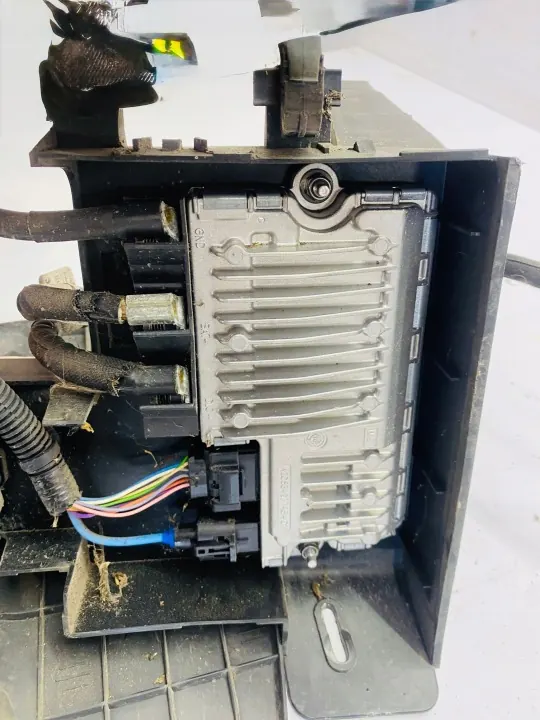 Start-Stop-module spoel OEM 9801739380 voor Peugeot 508 image 5