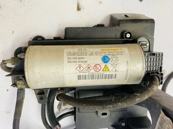 Start-Stop-module spoel OEM 9801739380 voor Peugeot 508 image 7