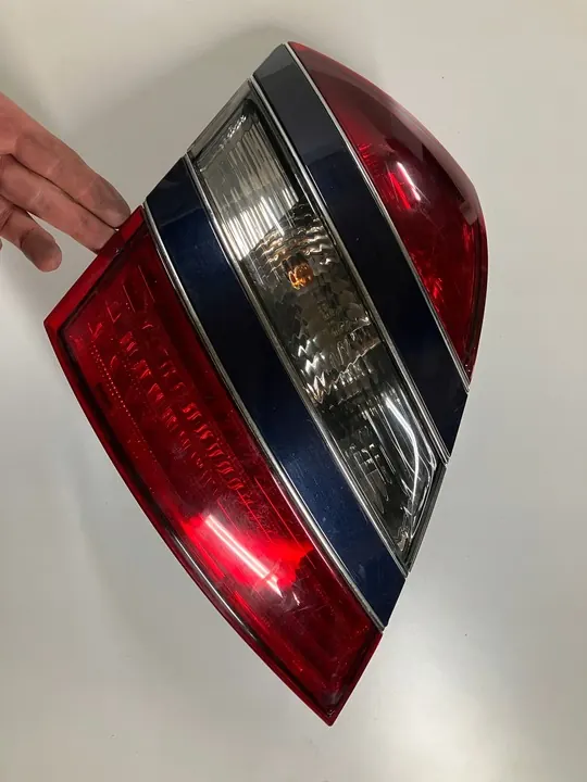 Linker Achterlicht Mercedes S-Klasse W221 A2218200166 image 2