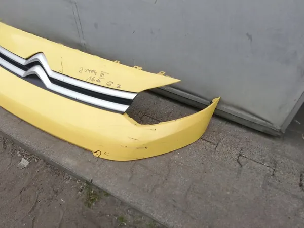 Griglia Paraurti Anteriore Citroen Jumpy III 2016-> image 2