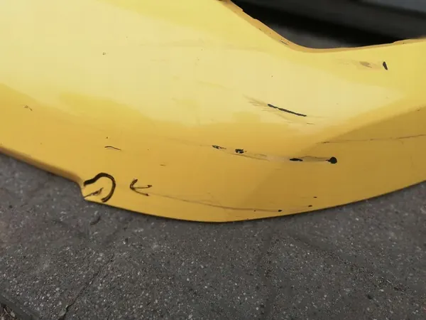 Griglia Paraurti Anteriore Citroen Jumpy III 2016-> image 3