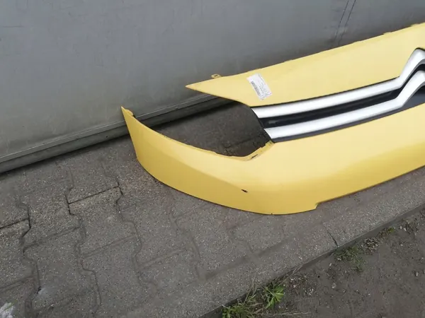 Griglia Paraurti Anteriore Citroen Jumpy III 2016-> image 5