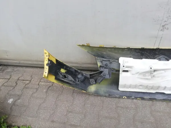 Griglia Paraurti Anteriore Citroen Jumpy III 2016-> image 7