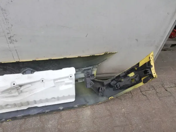 Griglia Paraurti Anteriore Citroen Jumpy III 2016-> image 8