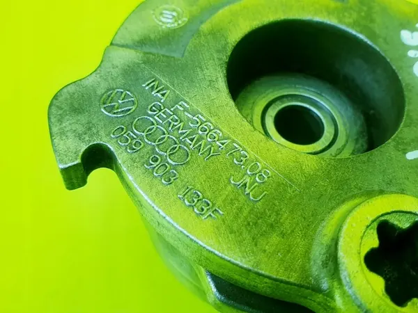 Spännare Audi A6 A7 Q7 A8 3.0 TDI 059903133F image 3