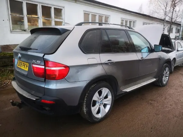 Coletor de escape OEM 779688604 para BMW X5 2008 3.0L image 10