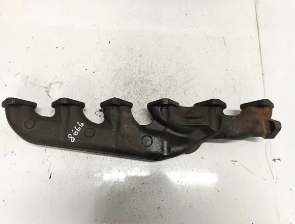 Coletor de escape OEM 779688604 para BMW X5 2008 3.0L image 5
