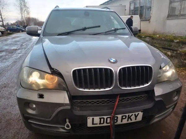 Coletor de escape OEM 779688604 para BMW X5 2008 3.0L image 7