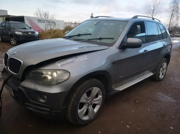 Coletor de escape OEM 779688604 para BMW X5 2008 3.0L image 8