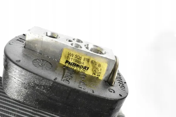 Klimaanlagenverdampfer Volkswagen Golf VII A3 Q2 Q3 image 4