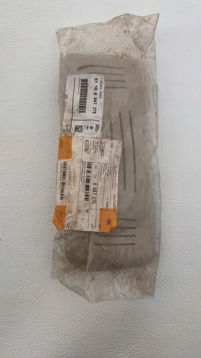 Cache rétroviseur BMW OEM 51166847275 pour X4/X3/iX3 image 2
