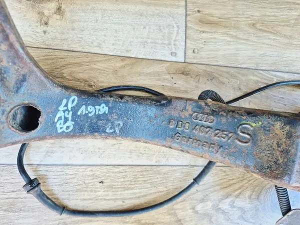 Snodo sinistro A4 B5 image 2