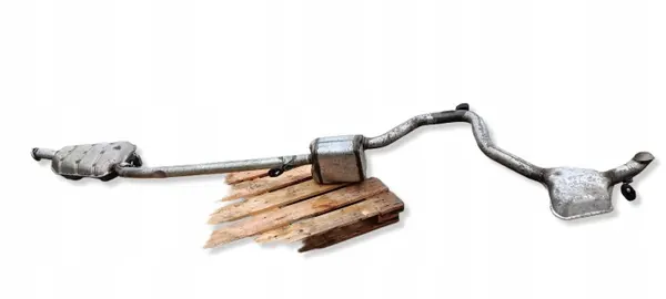 Auspuff-Schalldämpferrohr OEM C16468 für Chrysler Pacifica image 4