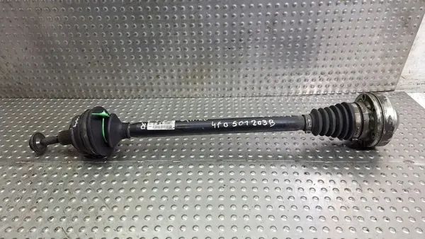 Achteras OEM S26380046 voor Audi A6 C6 3.0TDI image 2